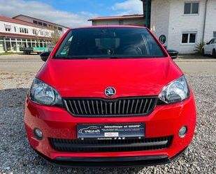 Skoda Skoda Citigo Monte Carlo 1HAND Gebrauchtwagen