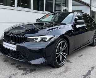 BMW BMW 320d xDrive Touring M Sport AHK|LCI|ACC|NP71.8 Gebrauchtwagen