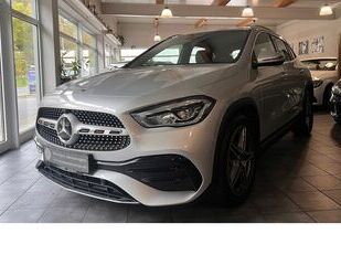 Mercedes-Benz Mercedes-Benz GLA 200 AMG *MBUX *LED *Totwinkel *A Gebrauchtwagen