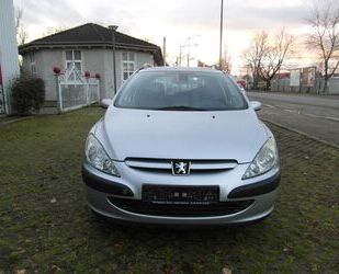 Peugeot Peugeot 307 *Klima* Gebrauchtwagen