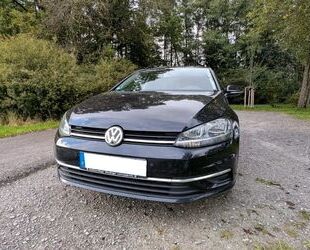 VW Volkswagen Golf 1.0 TSI DSG Variant 2. Hand Scheck Gebrauchtwagen