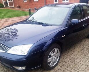 Ford Ford Mondeo 1.8 92 kW Ghia Gebrauchtwagen