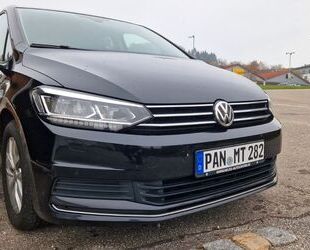 VW Volkswagen Touran 1.5 TSI ACT OPF DSG IQ.DRIVE Gebrauchtwagen