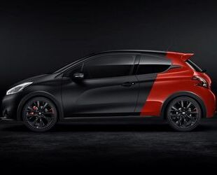 Peugeot Peugeot 208 GTi 30th Nr.320, Diff-Sperre, LED Gebrauchtwagen