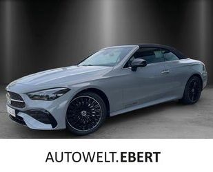 Mercedes-Benz Mercedes-Benz CLE 3004M Cabrio AMG Energize AIRSCA Gebrauchtwagen