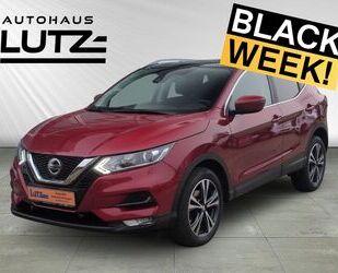 Nissan Nissan Qashqai *Black Week-444€* N-Way Panorama Na Gebrauchtwagen