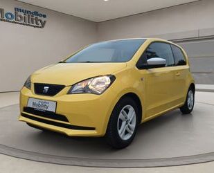 Seat Seat Mii Sun PDC SHZ Klima Bluetooth GRA 75ps 72tk Gebrauchtwagen