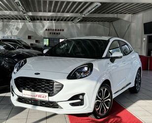 Ford Ford Puma ST-Line Kamera+Navi+Alu+SHZ+Garantie Gebrauchtwagen