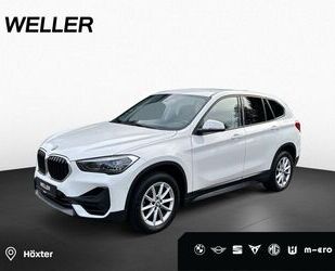 BMW BMW X1 sDr20i Navi,LED,DAB,AHK,Tempomat,Sitzheiz,P Gebrauchtwagen