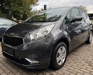 Kia Kia VENGA 1.4l DREAM TEAM KAMERA AHK NAVI SCHECKHE Gebrauchtwagen