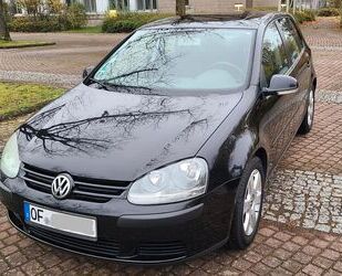 VW Volkswagen Golf V 1.6 FSI Trendline Gebrauchtwagen