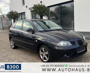 Seat Seat Ibiza 1.4TDI Best of*KLIMAUTO*TEMPOMAT*TÜV* Gebrauchtwagen