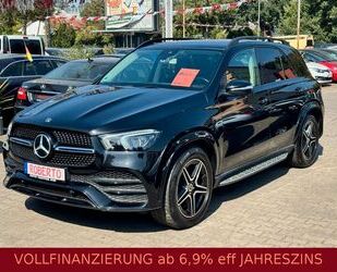 Mercedes-Benz Mercedes-Benz GLE 450 AMG-1.H-AIRM-WEBAS-AHK-SOFTC Gebrauchtwagen