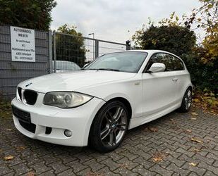 BMW BMW 120 Baureihe 1 Lim. 120i*EDITION*M-Paket*TÜV N Gebrauchtwagen