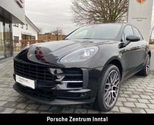 Porsche Porsche Macan |21-Zoll RS Spyder |Sitzhzg. Gebrauchtwagen