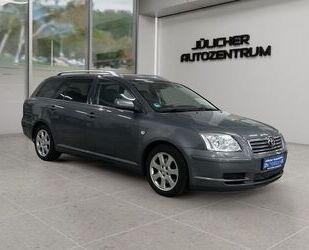 Toyota Toyota Avensis Kombi 2.4 Aut. Executive, Guter Zus Gebrauchtwagen