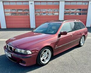 BMW BMW 525i A Touring - M Paket, gepflegt Gebrauchtwagen