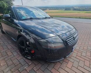 Audi Audi TT Coupe 1.8T -Leder Bose Fahrwerk Gebrauchtwagen