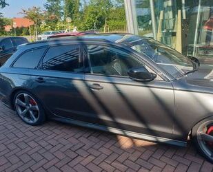 Audi Audi A6 3.0 TDI 240kW comp. quattro tiptr. Avant Gebrauchtwagen