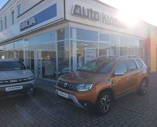 Dacia Dacia Duster Anniversary TCe130 *In Germersheim* Gebrauchtwagen