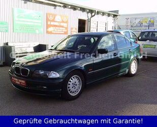 BMW BMW 320d*KLIMA*SITZ-HZ*AUTOMATIK*ELEK.FENSTERHEBER Gebrauchtwagen