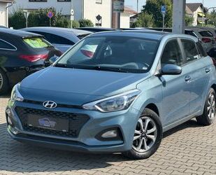 Hyundai Hyundai i20 1.0 T-GDI 74kW 8-FACH BEREIFT KLIMA Gebrauchtwagen