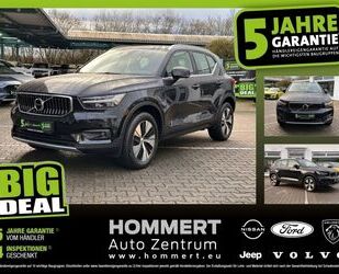 Volvo Volvo XC40 T4 Recharge Inscription *beh.Lenk*Navi* Gebrauchtwagen