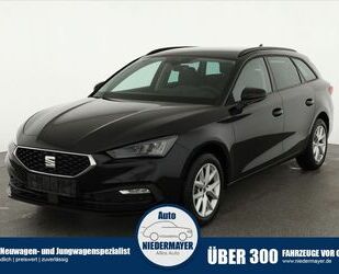 Seat Seat Leon ST 2.0 TDI DSG Style, AHK, Kamera, Winte Gebrauchtwagen