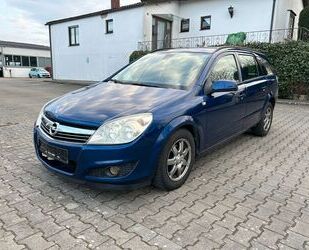 Opel Opel Astra Caravan 1.7 CDTI Edition Klima AHK Gebrauchtwagen