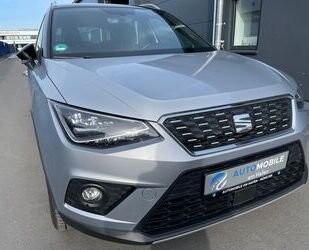 Seat Arona Gebrauchtwagen