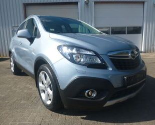 Opel Opel Mokka CDTI Edition-Automatik-Xenon-Standhzg. Gebrauchtwagen