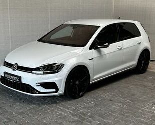 VW Volkswagen Golf VII 2.0 R DSG Per4m Akrapov LEDer Gebrauchtwagen