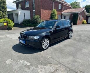 BMW BMW 116d Alu/Klimaautomatik/Sitzhzg/17-Zoll/2.Hand Gebrauchtwagen