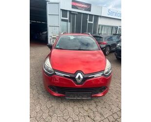 Renault Renault Clio IV Grandtour Dynamique Gebrauchtwagen