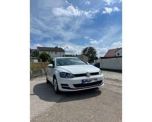 VW Volkswagen Golf VII Kombilimousine 1,4l TSI Gebrauchtwagen