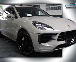 Porsche Porsche Macan Turbo 21