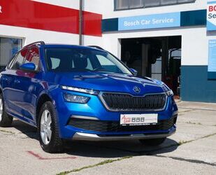 Skoda Skoda Kamiq TSI DAB/SHZ/RFK/Climatr Gar.02/27 100T Gebrauchtwagen