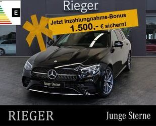 Mercedes-Benz Mercedes-Benz E 220 T d AMG*Kamera*AHK*Schiebedach Gebrauchtwagen