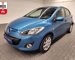 Mazda Mazda 2 Klimaautom./SHZ/Radio-CD/LM Gebrauchtwagen