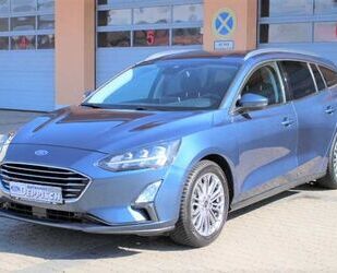 Ford Ford Focus TITANIUM Turnier 1.0 EcoBoost Gebrauchtwagen