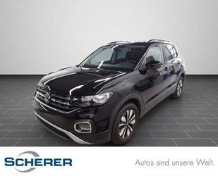 VW Volkswagen T-Cross 1.0 TSI MOVE DSG/NAVI/PDC/DAB+ Gebrauchtwagen