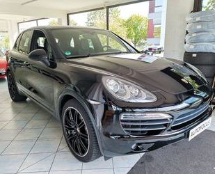 Porsche Porsche Cayenne S Diesel V8*Approved Asist. bis 09 Gebrauchtwagen