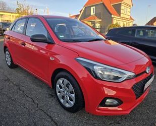 Hyundai Hyundai i20 Pure Start/Stopp-Automatik TÜV HÜ NEU Gebrauchtwagen