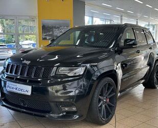 Jeep Jeep Cherokee 6.4 V8 HEMI SRT*CAPRiSTO*22Z*EiBACH* Gebrauchtwagen