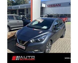 Nissan Nissan Micra 1.0 N-Way *NC,Safety, SHZ, GJR, R-Kam Gebrauchtwagen