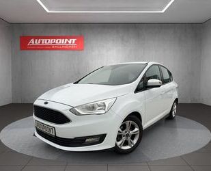 Ford Ford C-Max Business Edition Sitzhzg+Lenkradhzg.+AH Gebrauchtwagen