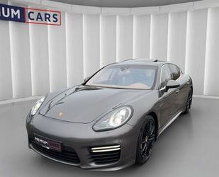 Porsche Porsche Panamera Turbo S *DE*Garantie*Finanzierung Gebrauchtwagen