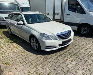 Mercedes-Benz Mercedes-Benz E 350 CDI Avantgarde,4MATIC ,Distron Gebrauchtwagen