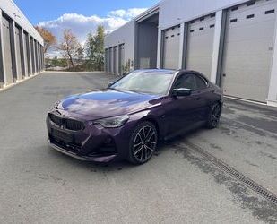 BMW BMW M240i xDrive Coupé - Schiebedach, Garantie, HU Gebrauchtwagen