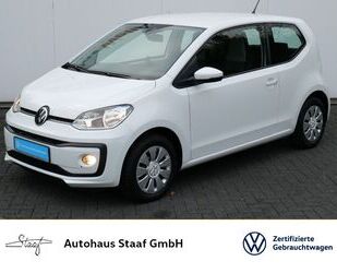 VW Volkswagen up! 1.0 60PS 